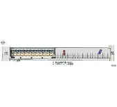 ★手数料０円★京都市南区久世殿城町　月極駐車場（LP）